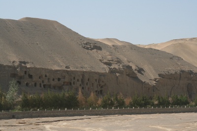 Mogao Caves, Dunhuang